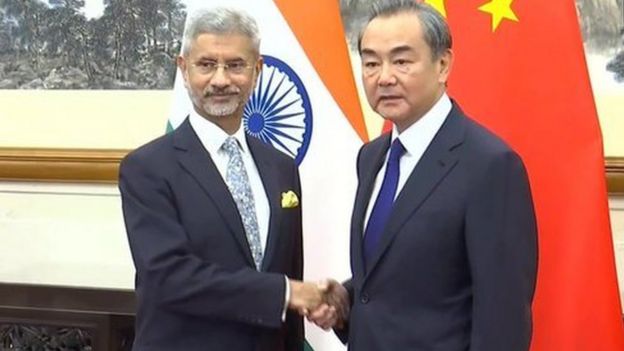 भारत र चीनबीच सीमामा जारी तनाव कम गर्न सहमति