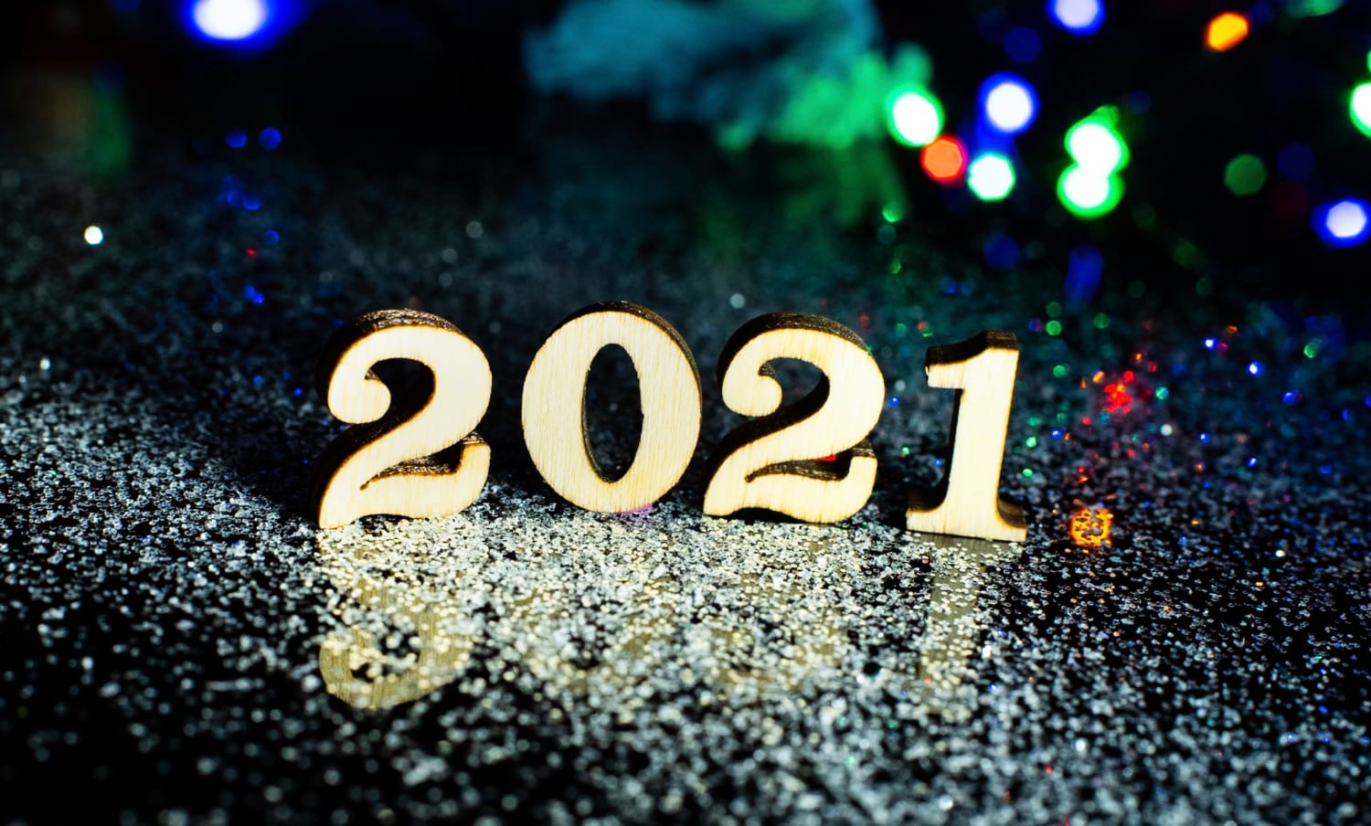 नयाँ वर्ष इस्वी सन् २०२१ सुरु
