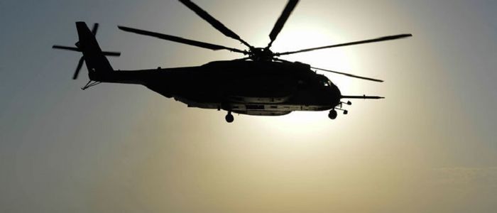 सैनिक हेलिकोप्टर दुर्घटना हुँदा क्युवामा पाँचजनाको मृत्यु