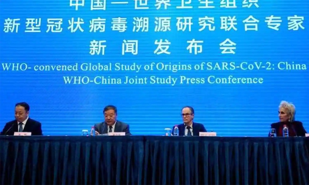 डब्लुएचओको निष्कर्ष : कोरोनाभाइरस चीनबाट फैलिएको प्रमाण भेटिएन