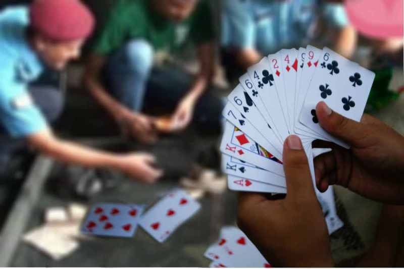 निषेधाज्ञाका बेला जुवातास खेल्ने ५ जना काठमाडौंबाट पक्राउ