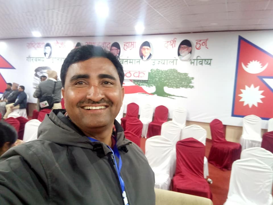 नेपाली कांग्रेस दाङका सभापति शंकर भन्छन् –समयले नयाँ नेतृत्व खोजिरहेको छ