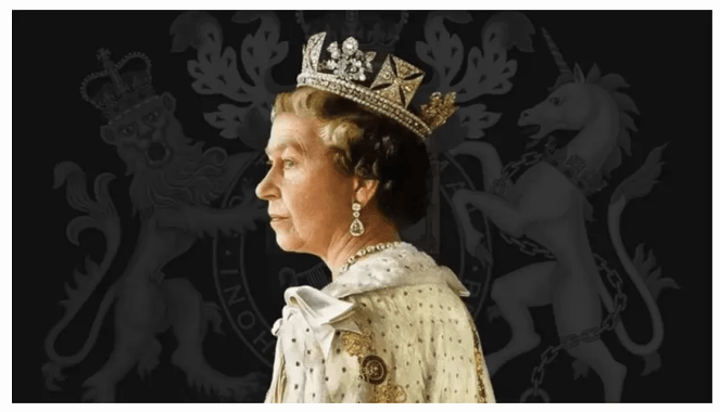 ब्रिटेनकी महारानी एलिजाबेथ द्वितीयाको निधन