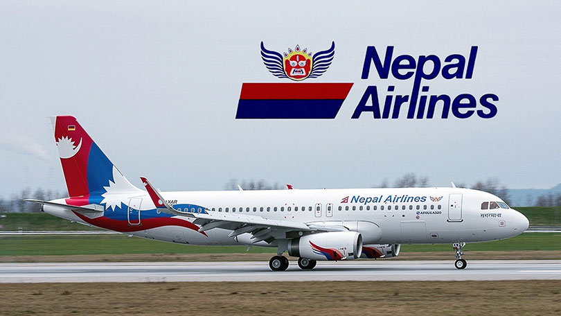 नेपाल एयरलाइन्सको टिकट अब अनलाइनबाटै