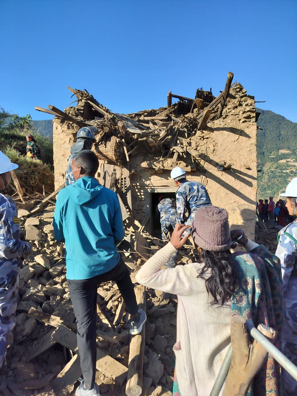 बागमती प्रदेश सरकारले भूकम्प पीडितलाई एक करोड ५० लाख दिने