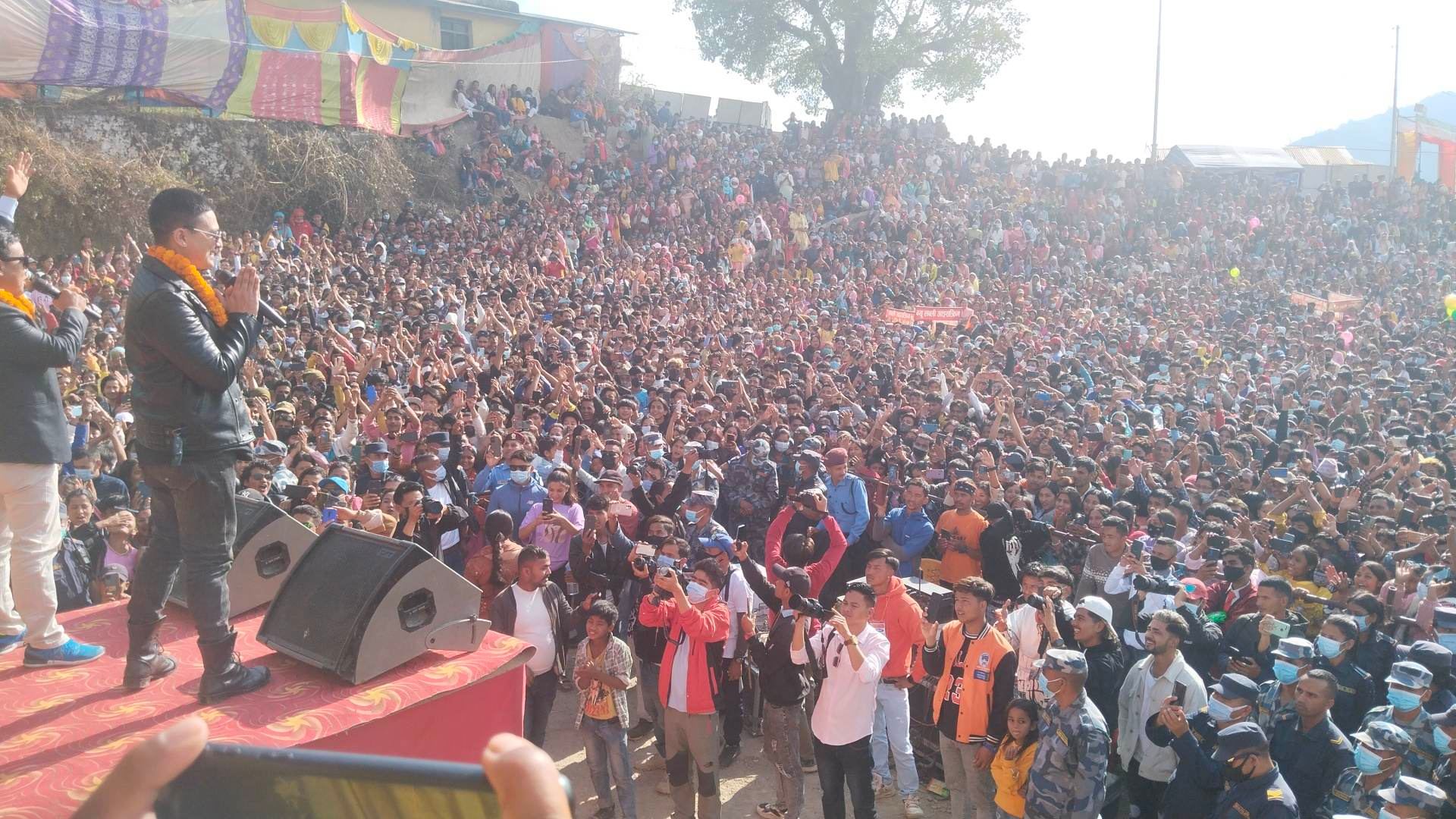 रुकुम महोत्सवको तयारी तिब्र, औद्योगिक प्रदर्शनी समेत हुने