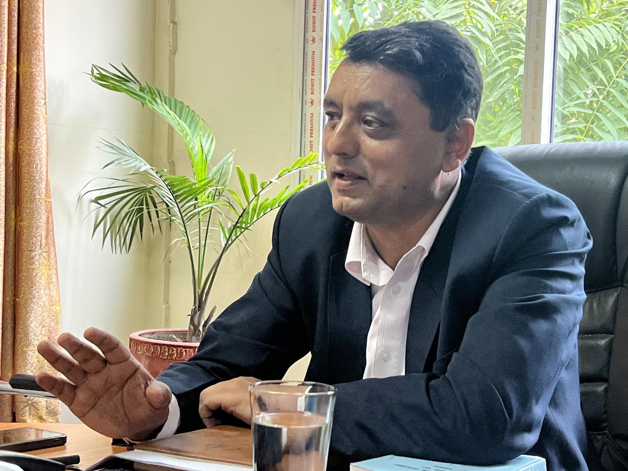 विज्ञापन बोर्डमा हुमागाईं नियुक्त