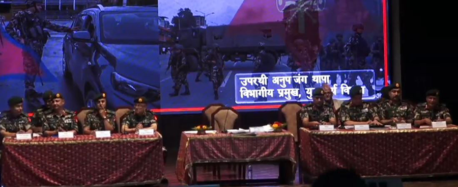 सेनाको दाबी: जेन–जीआन्दोलनमा मारिने २२ जना मात्रै प्रदर्शनकारी, ४१ जना अन्य