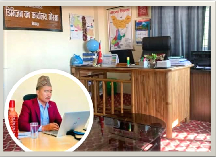 वन पैदावारमा आधारित उत्पादनहरुको प्रवर्द्धनमा वनकर्मीहरुको भुमिका