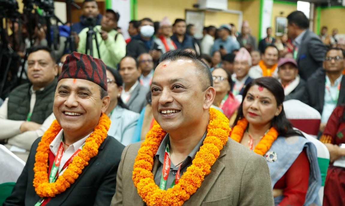 नेपाली कांग्रेसले तोक्यो पदाधिकारीको वरीयता